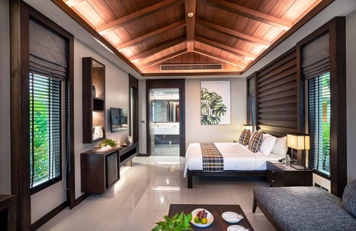 Khanom Hotel | Relaxing Stay at Khanom Beach Resort & Spa with Pool Access