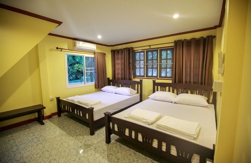 Klaeng Hotel | Family-Friendly Khao Hin Tang Resort with Kitchen Amenities