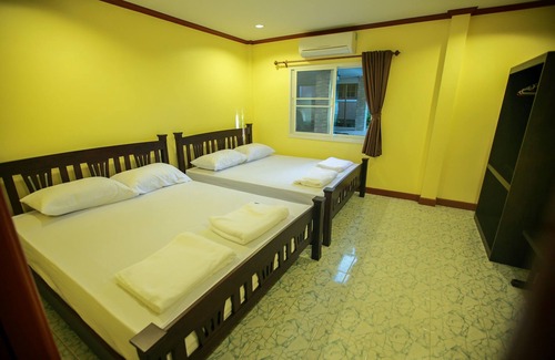 Klaeng Hotel | Family-Friendly Khao Hin Tang Resort with Kitchen Amenities