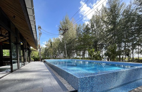 Khao Lak House | Khao Lak, Pakarang Surfers Beach,Private Pool Villa Sea Views, Full 5* Service
