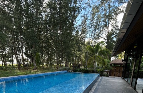 Khao Lak House | Khao Lak, Pakarang Surfers Beach,Private Pool Villa Sea Views, Full 5* Service