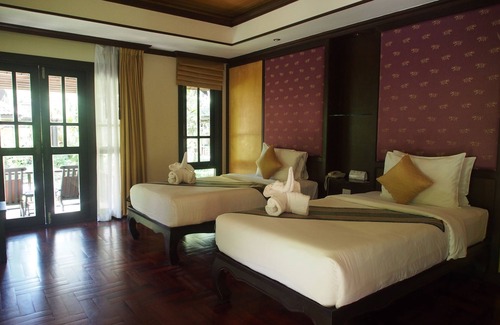 Khuekkhak Resort | Relaxing Escape at Khao Lak Palm Beach Resort with Spa