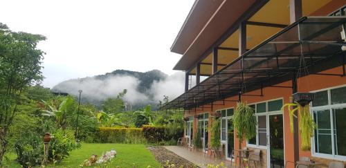 Khlong Sok Hotel | Discover Khao Sok Country Resort with Pool and Ocean Views