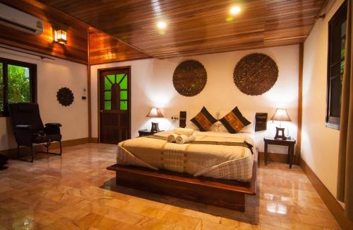 Khlong Sok Resort | Discover Khao Sok Las Orquideas Resort with Oceanfront Views