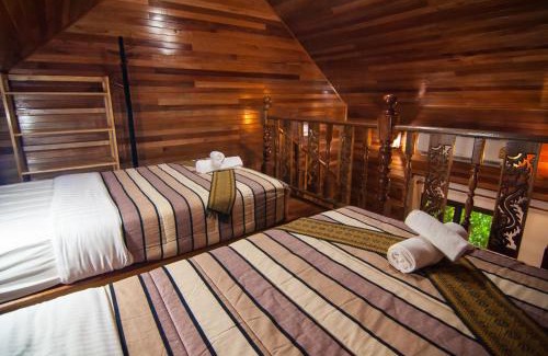 Khlong Sok Resort | Discover Khao Sok Las Orquideas Resort with Oceanfront Views