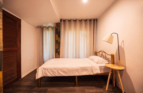 Nong Nam Daeng House | Discover Khao Yai Log House: Family-Friendly 4-Star Retreat