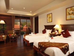 Khuekkhak Resort | Relax at Khaolak Bhandari Resort & Spa - 4 Star Oasis