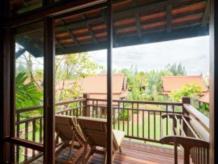 Khuekkhak Resort | Relax at Khaolak Bhandari Resort & Spa - 4 Star Oasis