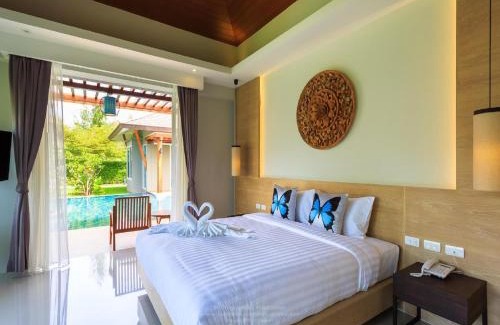 Khuekkhak Resort | Eco-Friendly Retreat at Khaolak Forest Resort with Ocean Views