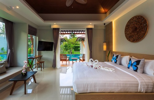 Khuekkhak Resort | Relax at Khaolak Forest Resort: Spa, Dining & Family-Focused