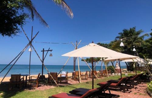 Khao Lak Resort | Relax at Khaolak Palm Beach Resort with Pool & Ocean View