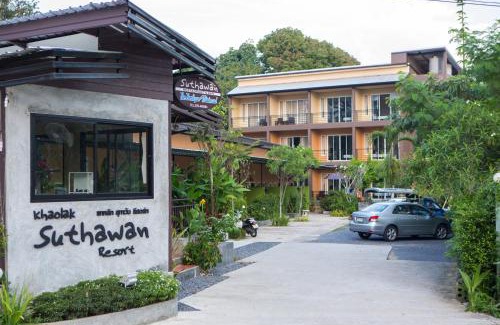 Khuk Khak Beach Resort | Relax at Khaolak Suthawan Resort - SHA Plus with Ocean Views