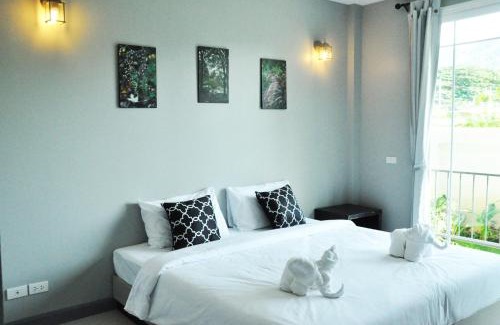 Mu Si Hotel | Discover Khaoyai Terrazzo: Family-Friendly Retreat