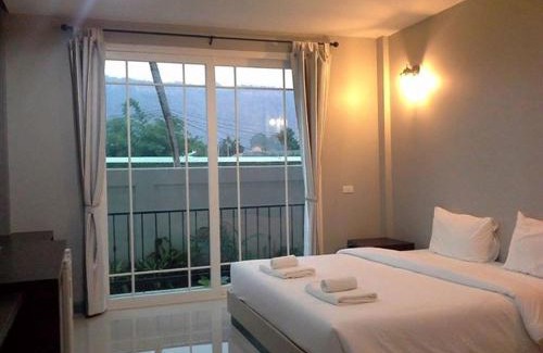 Mu Si Hotel | Discover Khaoyai Terrazzo: Family-Friendly Retreat