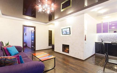 Petrovskoye Apartment | Discover Kharkiv Center Apartment near Poetry Square
