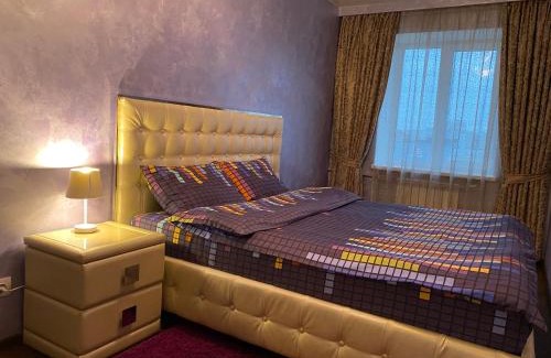 Petrovskoye Apartment | Discover Kharkiv Center Apartment near Poetry Square