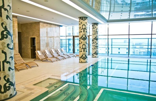 Petrovskoye Hotel | Elegant Kharkiv Palace Hotel: Rated 8/10 with Pet-Friendly Amenities