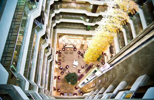 Petrovskoye Hotel | Elegant Kharkiv Palace Hotel: Rated 8/10 with Pet-Friendly Amenities