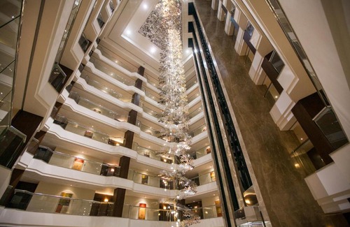 Petrovskoye Hotel | Elegant Kharkiv Palace Hotel: Rated 8/10 with Pet-Friendly Amenities