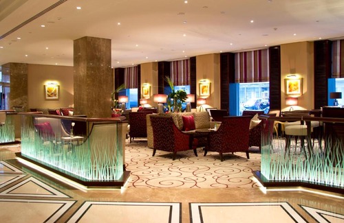 Petrovskoye Hotel | Elegant Kharkiv Palace Hotel: Rated 8/10 with Pet-Friendly Amenities