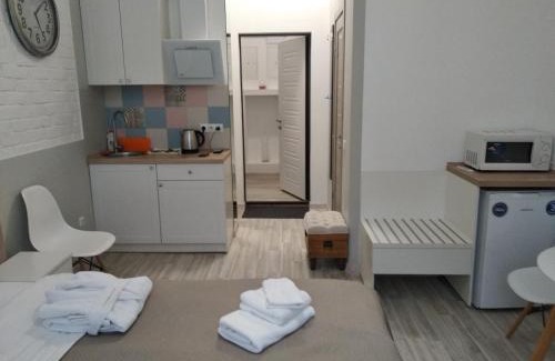 Petrovskoye Apartment | Discover Kharkov: Premier City Center Apartments Await