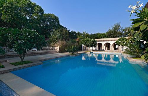 Amer Resort | Relax at Khas Bagh: 4-Star Retreat with Spa & Pool