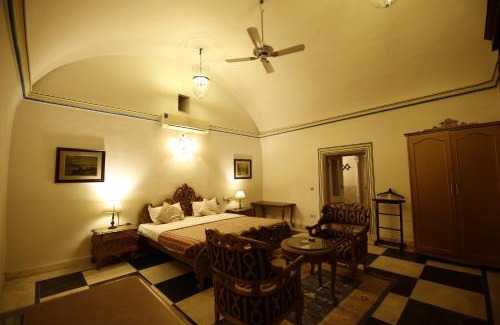 Amer Resort | Relax at Khas Bagh: 4-Star Retreat with Spa & Pool