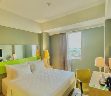 Gresik Hotel | Pet-Friendly Khas Gresik with Pool & Eco Amenities