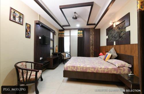 Basai House | Discover Khas Mahal Homestay: Rated 9.5/10 with Unique Amenities
