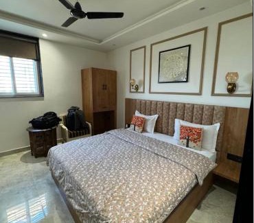 Basai House | Discover Khas Mahal Homestay: Rated 9.5/10 with Unique Amenities