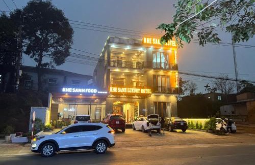 Huong Hoa Hotel | Guest Rated Khe Sanh Hotel with Hot Tub & Family Amenities