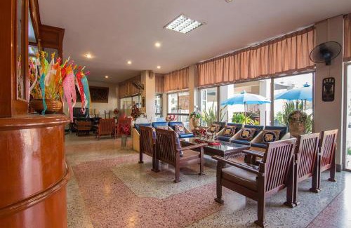 Lampang Hotel | Family-Friendly Retreat at Khelang Nakorn Hotel