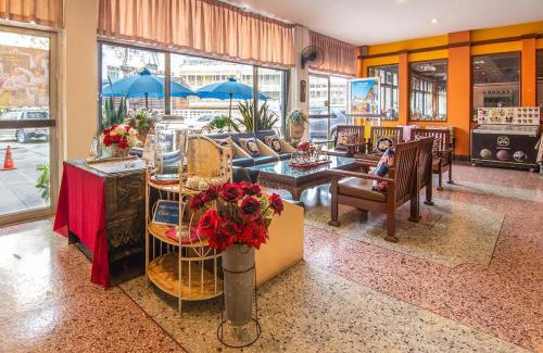 Lampang Hotel | Family-Friendly Retreat at Khelang Nakorn Hotel