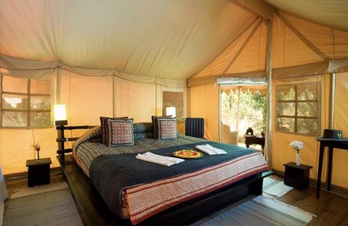 Jamool Khera Resort | Rediscover Relaxation at Khem Villas: Rated 9.3/10