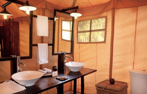 Jamool Khera Resort | Rediscover Relaxation at Khem Villas: Rated 9.3/10