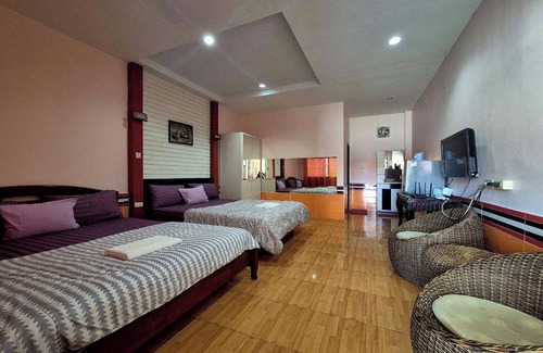 Songkhla Hotel | Family-Friendly Getaway at Khiang Le Resort | Rated 8/10