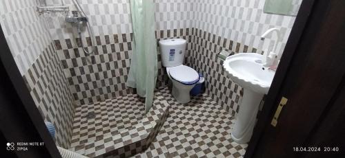 Itchan Kala House | Khiva Saodat Guest House