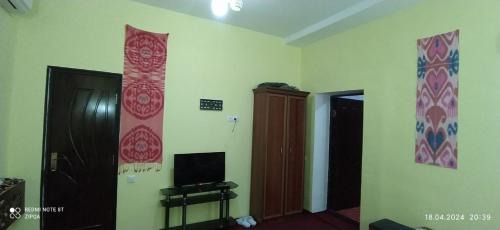 Itchan Kala House | Khiva Saodat Guest House