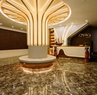 Phan Thiet Hotel | Guest Rated 10/10: Khoa Hotel Phan Thiết with Hot Tub