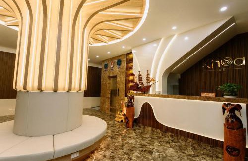 Phan Thiet Hotel | Guest Rated 10/10: Khoa Hotel Phan Thiết with Hot Tub
