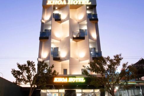 Phan Thiet Hotel | Guest Rated 10/10: Khoa Hotel Phan Thiết with Hot Tub