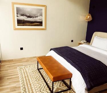 Gilgit-Baltistan Hotel | Explore Khoj Resorts: 4-Star Family-Friendly Retreat