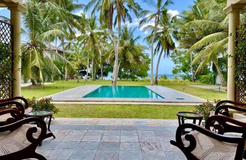Tangalle Apartment | Experience Khomba Lodge: 4-Star Oceanfront Retreat