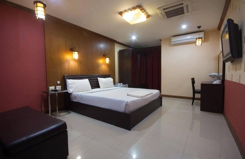 Khon Kaen Hotel | Discover Khon Kaen Ruenrom Hotel with Family-Friendly Amenities