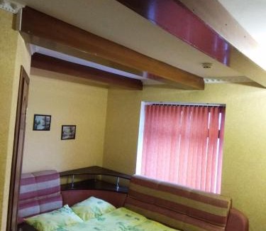 Poltava Oblast Hotel | Pet-Friendly Khorol-1 Motel with Breakfast & Family Amenities