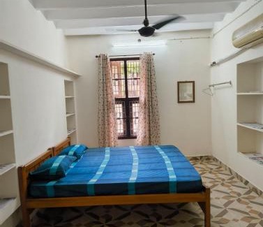 Mayiladuthurai Villa | KHS Abhaya Mayavaram