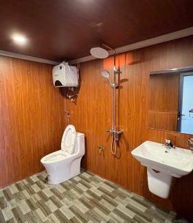 Ha Giang House | Cozy Khuổi My Homestay: Pet-Friendly with Hot Tub & Breakfast