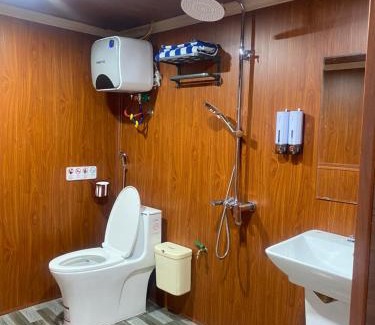 Ha Giang House | Cozy Khuổi My Homestay: Pet-Friendly with Hot Tub & Breakfast