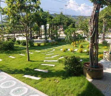 Ke Ga Apartment | Kid-Friendly Retreat at Khu nghỉ dưỡng thiện nhân