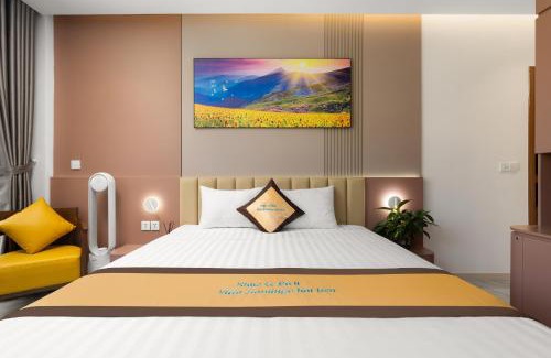 Hoang Hoa Hotel | Khue Le Bleu Villa - Hải Tiến